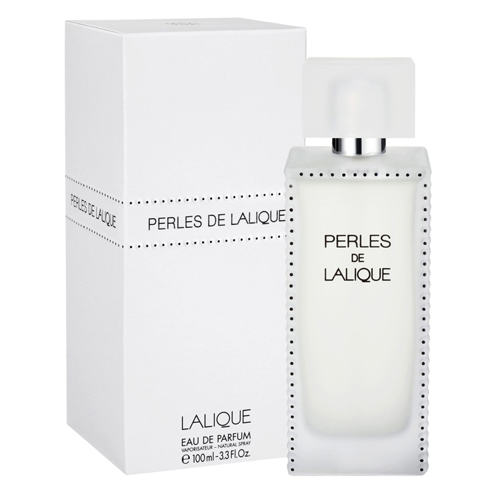 ラリック限定香水ペルレPerles de Laliqueオパルセントクリスタル Lalique Perles De Lalique 3.4 oz EDP for women – LaBellePerfumes