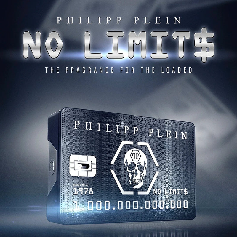 Philipp Plein No Limit$ oz EDT for men – LaBellePerfumes