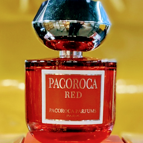 Pacoroca Red 3.3 oz EDP for women