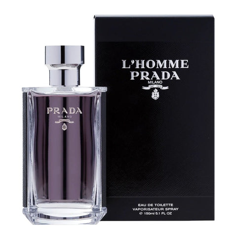 Prada L'Homme 5.1 oz EDT for men – LaBellePerfumes