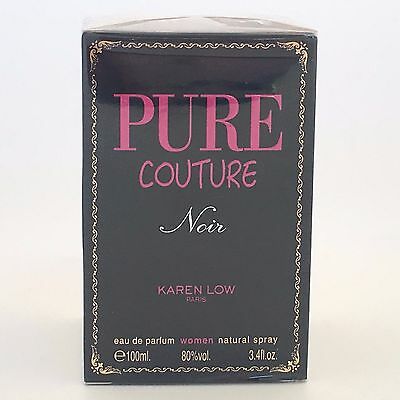 Pure Couture Noir oz for women – LaBellePerfumes