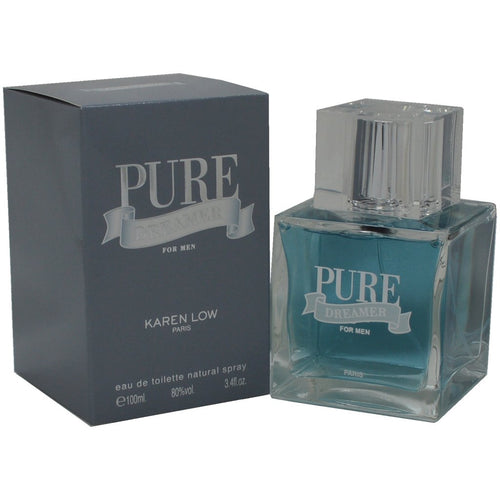 Pure Dreamer 3.4 oz EDT for men