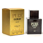 Pure Gold 3.4 oz EDT for men