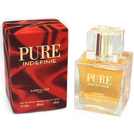 Pure Indefinie 3.4 oz EDP for women