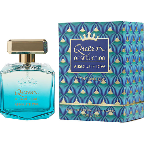 Queen of Seduction Absolute Diva 2.7 oz EDT for women