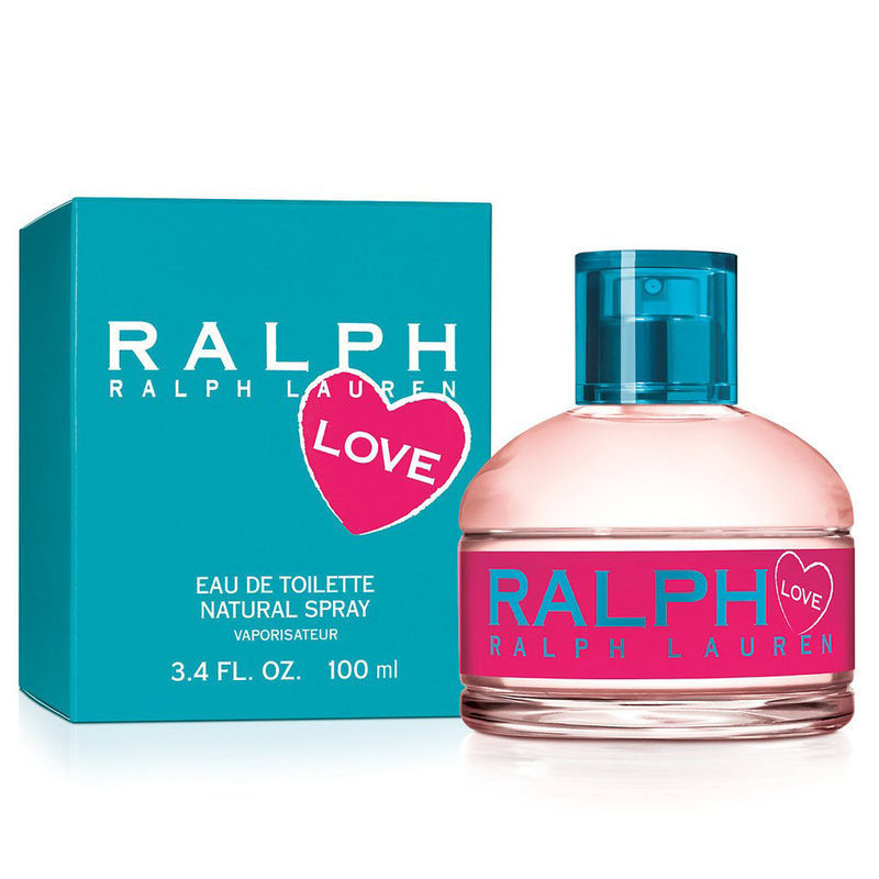 Ralph Lauren Love 3.4 oz EDT for woman