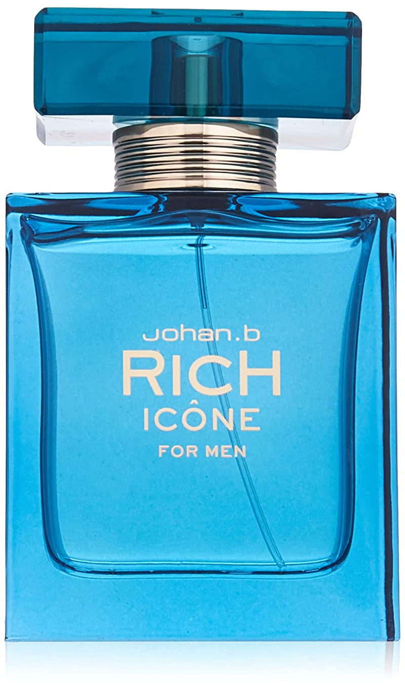 Rich Icone 3.0 oz EDT for men