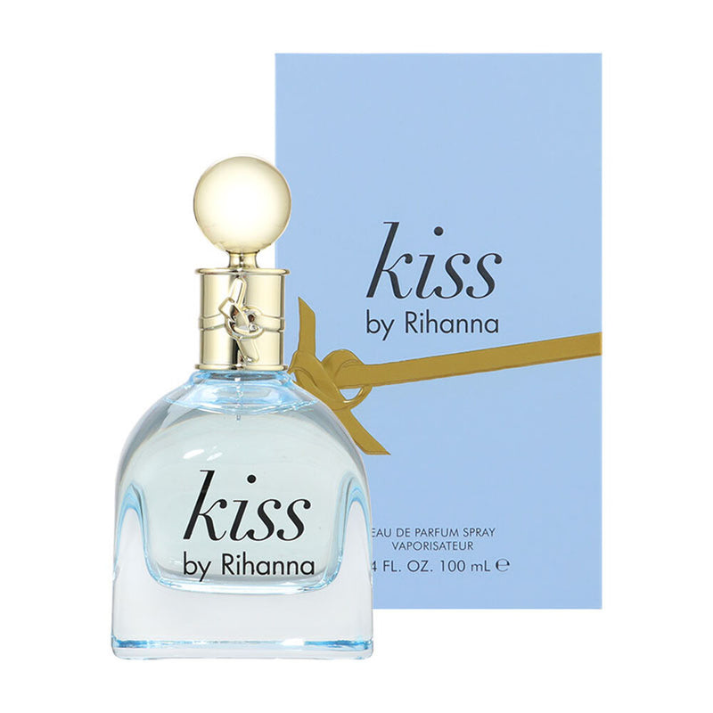 Kiss by Rihanna 3.4 oz EDP for women