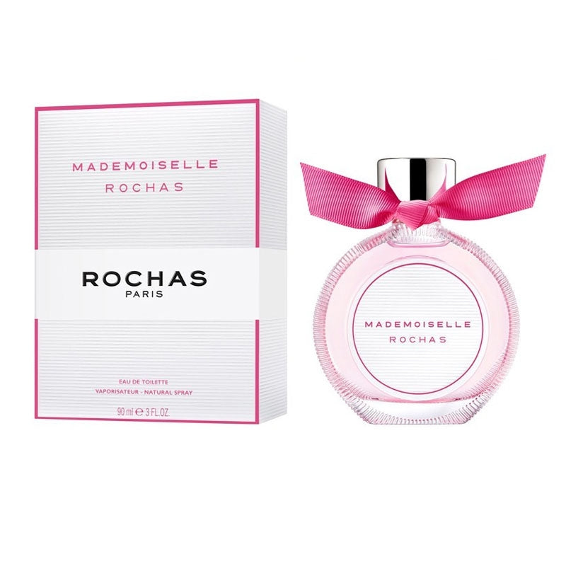 Rochas Mademoiselle Fun In Pink 3.0 oz EDT For women