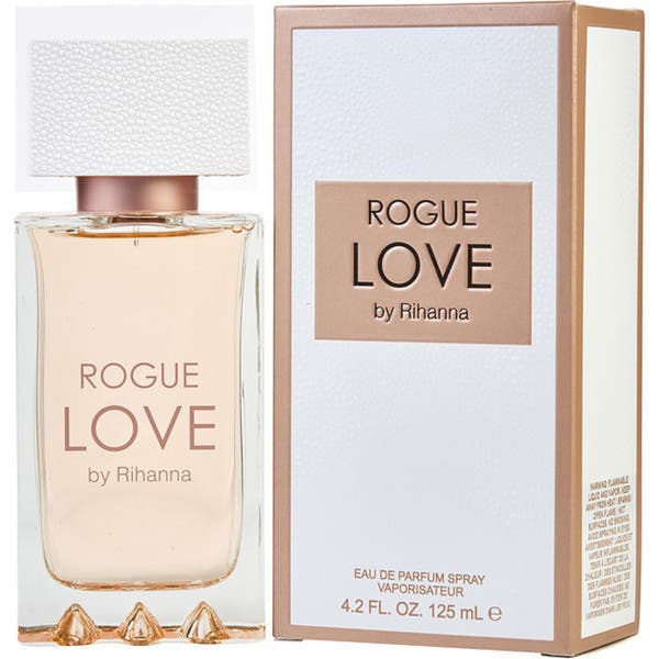 Rogue Love by Rihanna 4.2 oz EDP for women