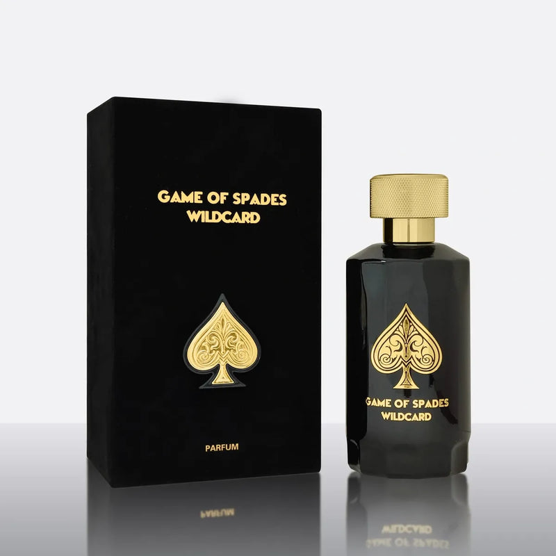 Jo Milano Game Of Spades Wildcard 3.4 oz Parfum for men