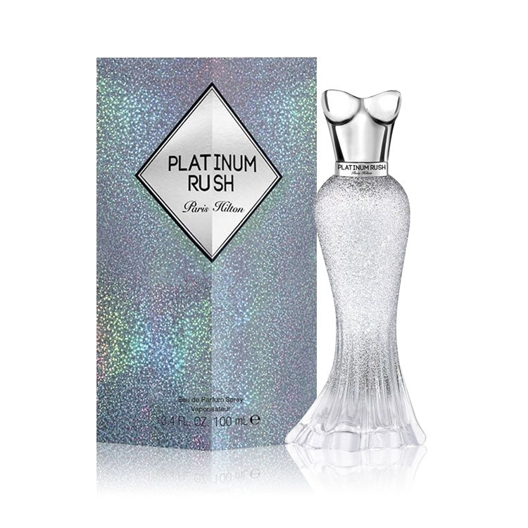 Paris Hilton Platinum Rush 3.4 oz EDP for women