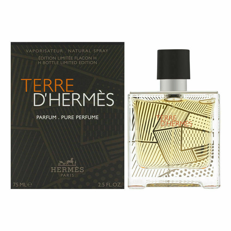 Terre D'Hermes Pure Parfum 2.5 oz for men