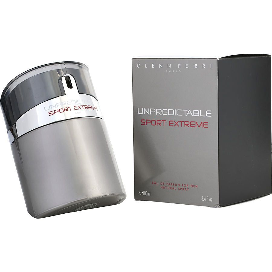Unpredictable Sport Extreme 3.4 oz EDT for men – LaBellePerfumes