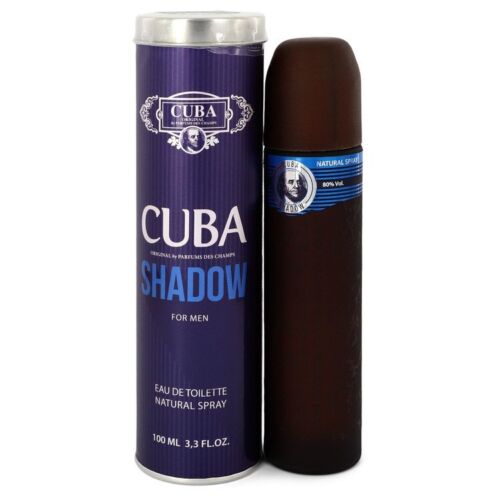 Cuba Shadow 3.3 oz EDT for men