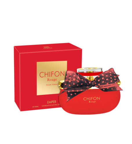 Chifon Rouge Emper 3.4 oz EDP for women