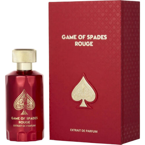 Jo Milano Game Of Spades Rouge 3.4 oz Extrait of Parfum unisex