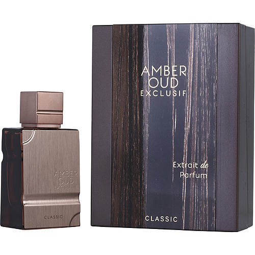 Amber Oud Exclusif Classic 2.0 oz Extrait de Parfum unisex