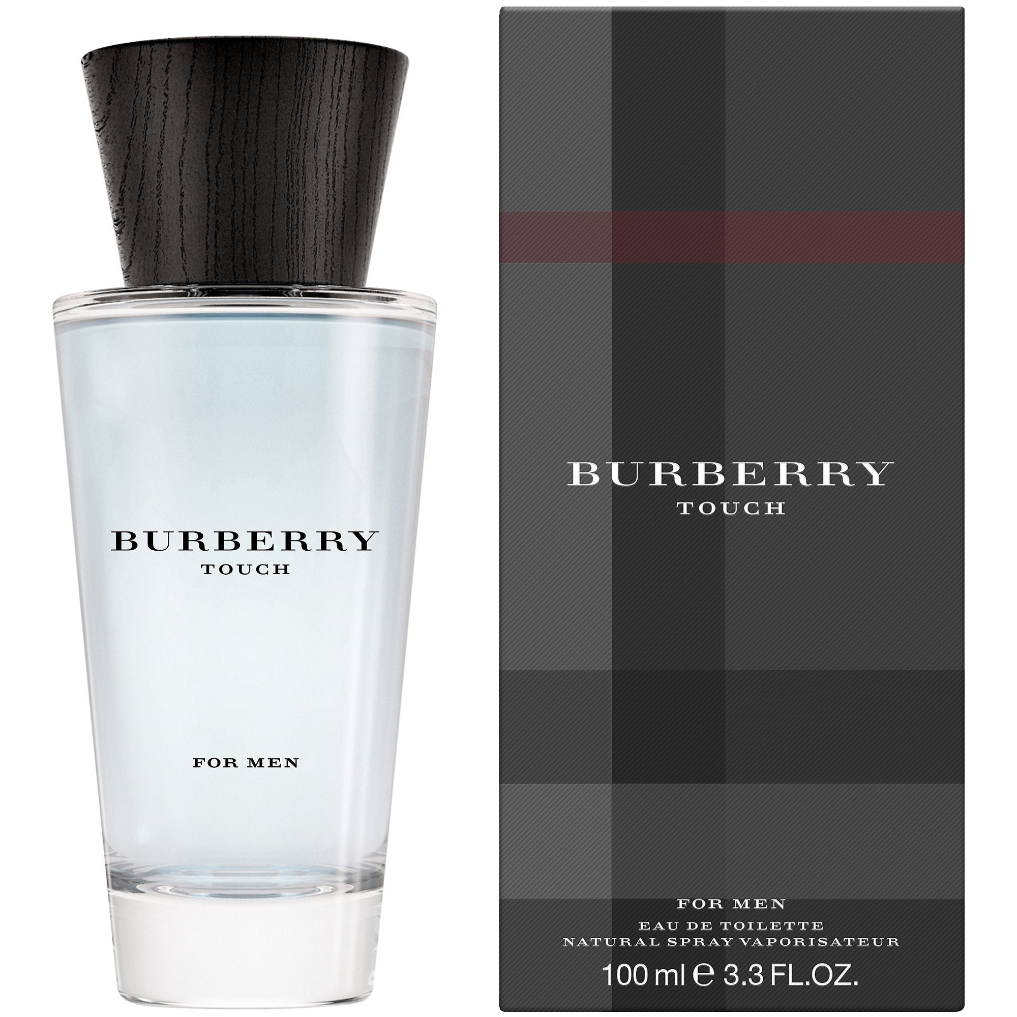 Touch Burberry 3.4 oz EDT for men – LaBellePerfumes