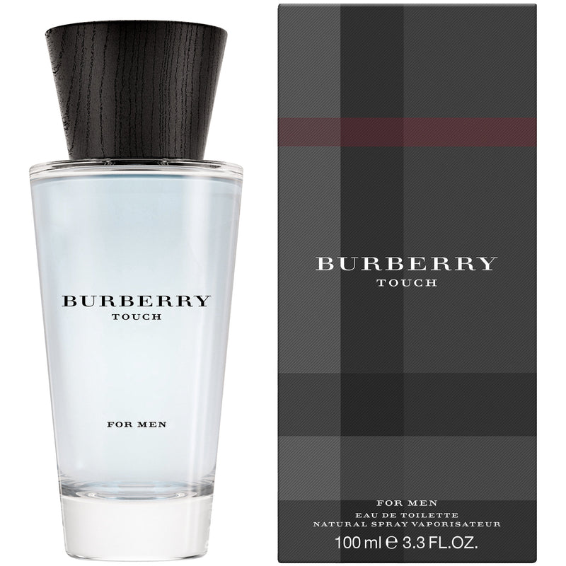 Touch Burberry 3.4 oz EDT for men