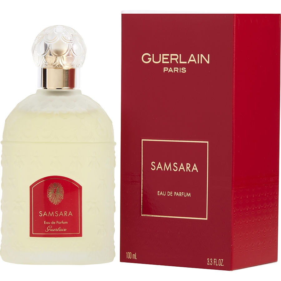 Samsara 3.3 oz EDP by Guerlain for women – LaBellePerfumes