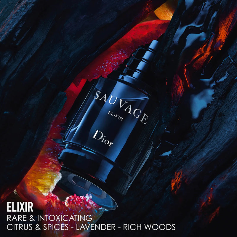 Sauvage Elixir oz for men – LaBellePerfumes - Main Image