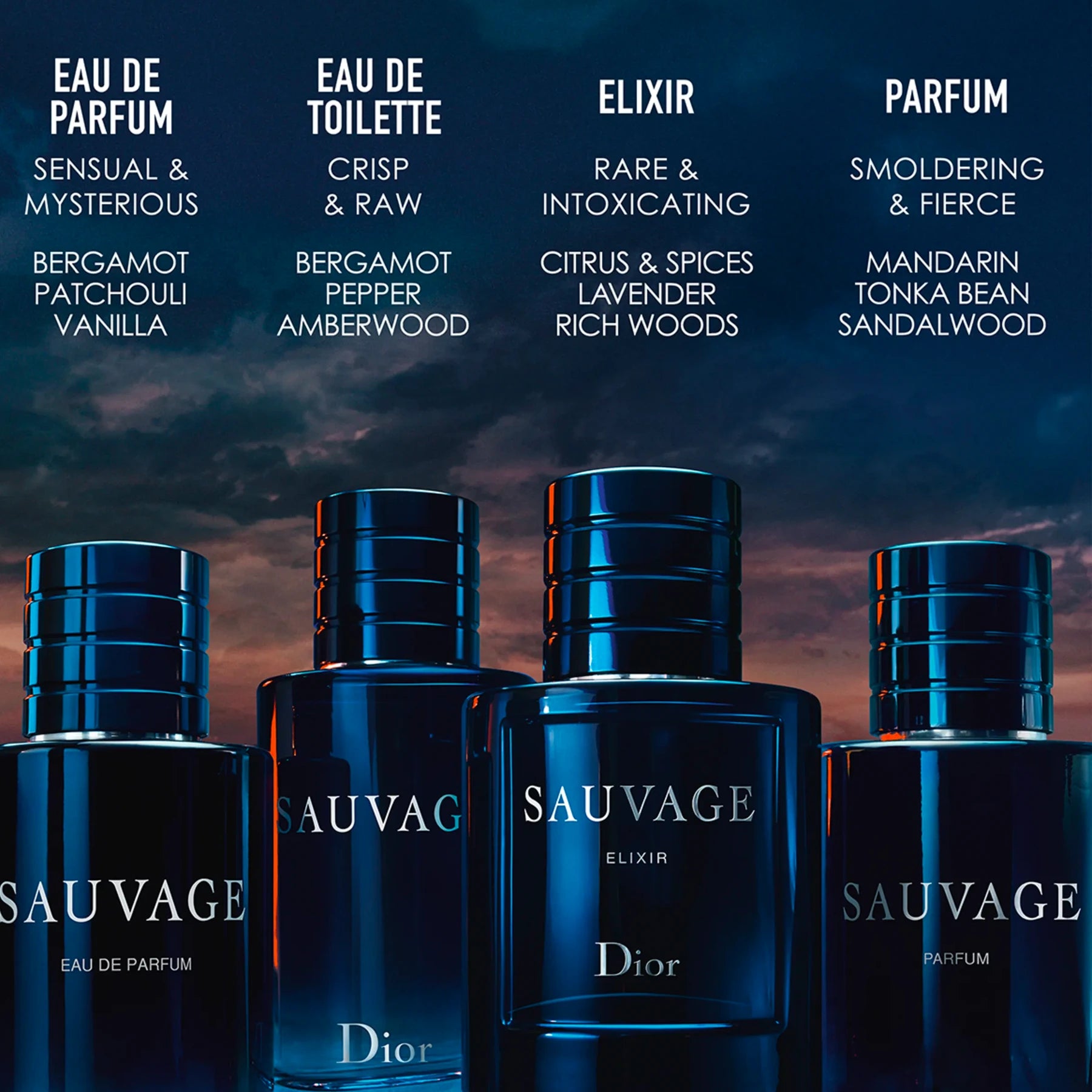 Sauvage Elixir 3.4 EDP for men LaBellePerfumes