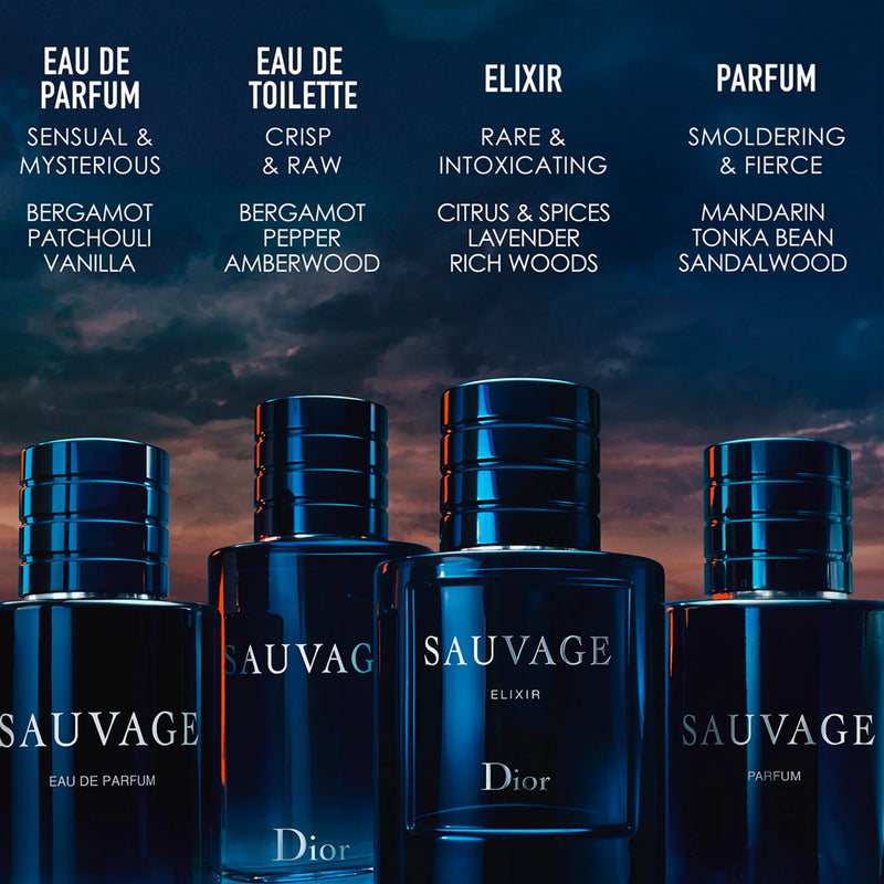Sauvage dior cologne 3.4 oz shop