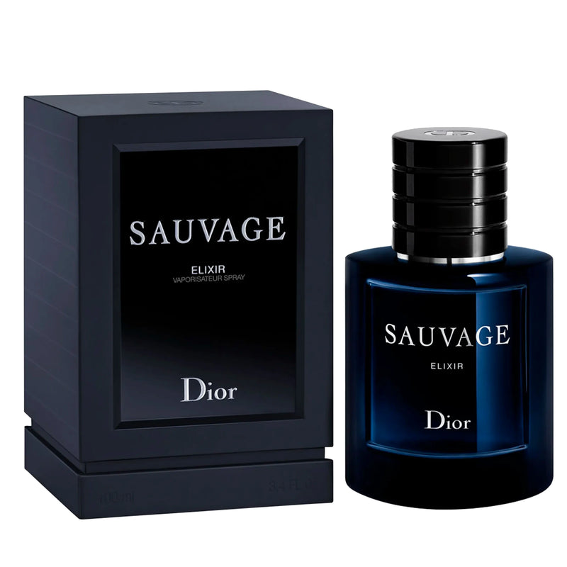 Sauvage Elixir oz for men – LaBellePerfumes - Main Image
