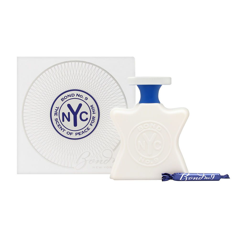 Bond No. 9 Scent of Peace Body Wash 6.8 oz for men – LaBellePerfumes
