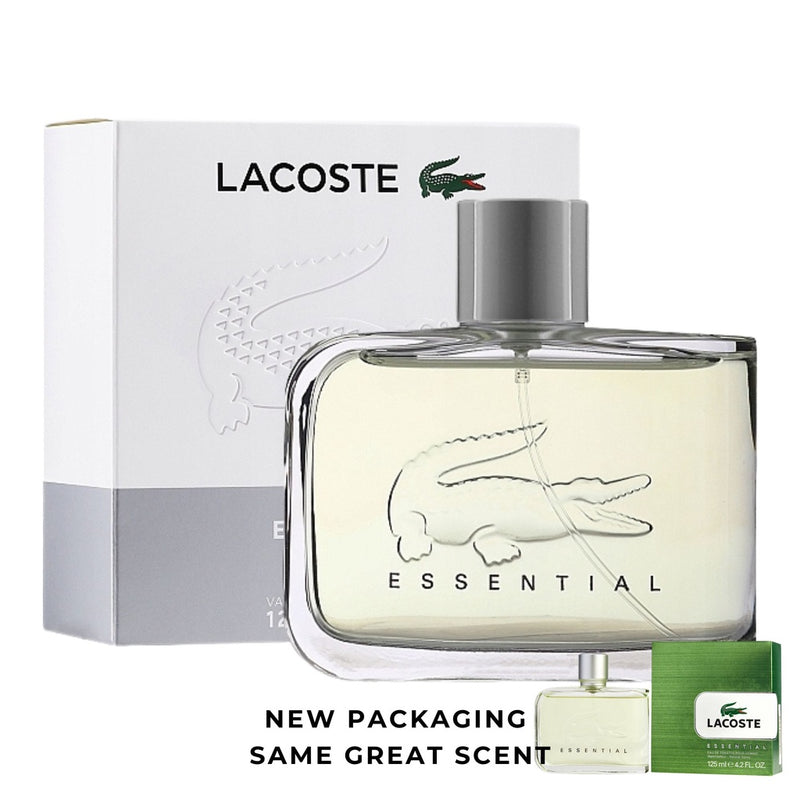 Lacoste Essential oz EDT for men – LaBellePerfumes