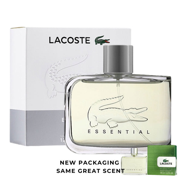 — Lacoste Essential Man Cologne