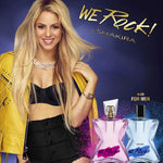 Shakira We Rock 2.7 oz for women