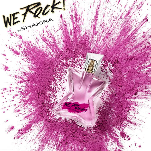 Shakira We Rock 2.7 oz for women