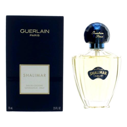 Shalimar 2.5 oz Eau Cologne for women – LaBellePerfumes