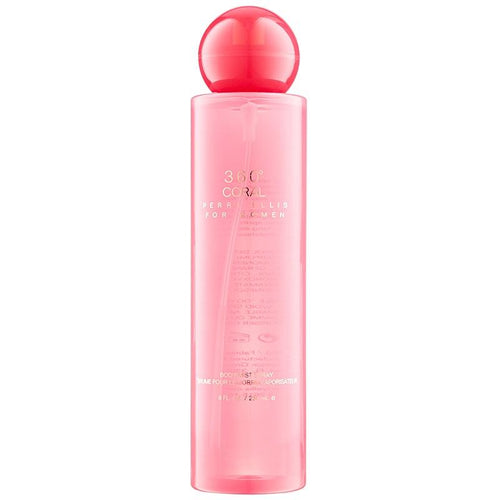 SKIN AND BEAUTY - 360 Coral Body Spray 8.0 Oz Body Spray For Woman