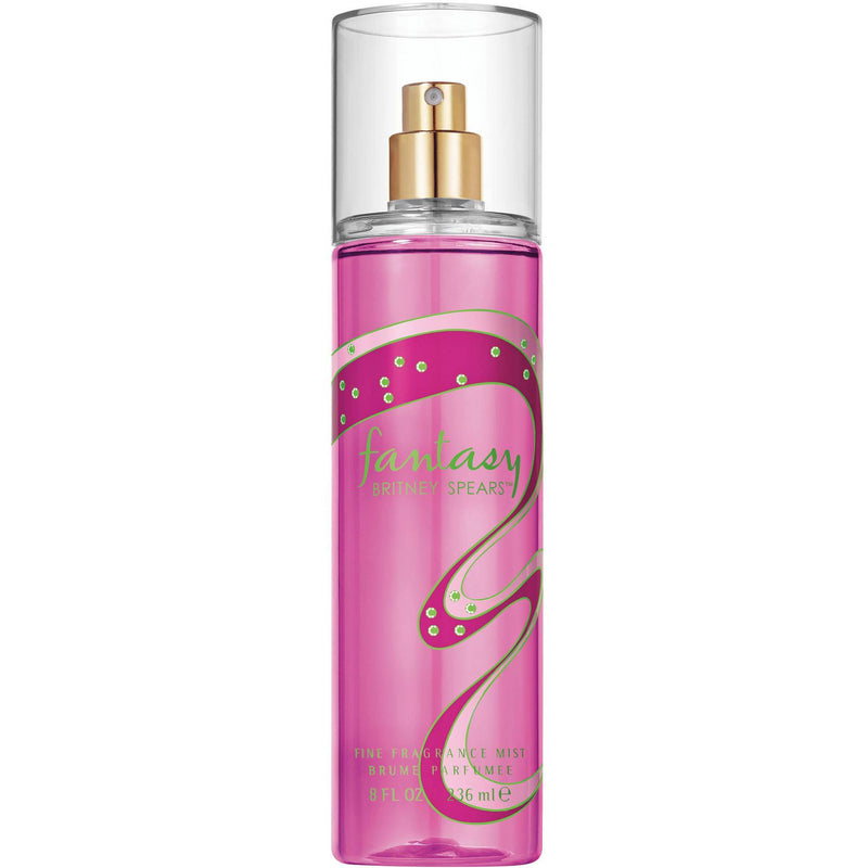 SKIN AND BEAUTY - Britney Spears Fantasy Body Mist 8.0 Oz For Woman
