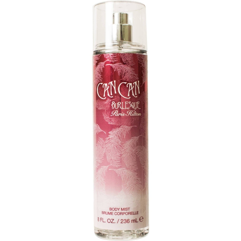SKIN AND BEAUTY - Can Can Burlesque Body Mist 8 Oz For Woman