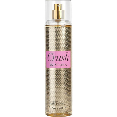 SKIN AND BEAUTY - Crush By Rihanna Body Mist 8 Oz For Woman