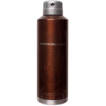 SKIN AND BEAUTY - Kenneth Cole Signature Body Spray 6.0 Oz For Men