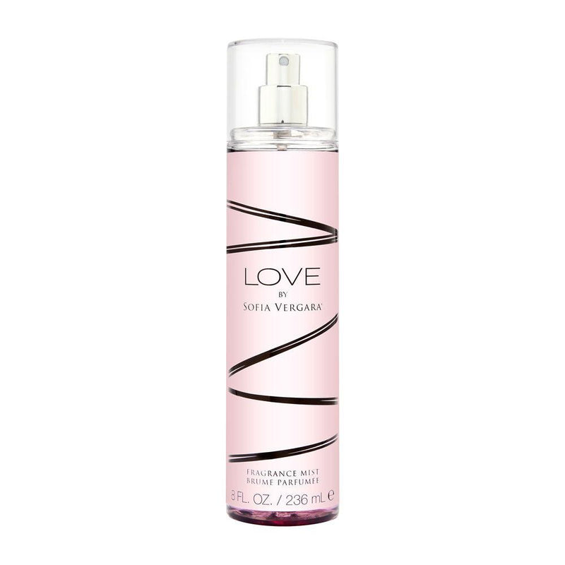 SKIN AND BEAUTY - Love 8 Oz Body Mist For Woman