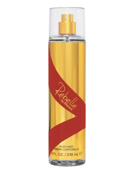SKIN AND BEAUTY - Rebelle By Rihanna 8 Oz Body Mist For Woman