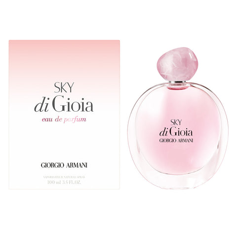 「廃盤」アルマーニ スカイディジョイア　ARMANI SKY di Gioia Sky Di Gioia 3.4 oz EDP for women – LaBellePerfumes