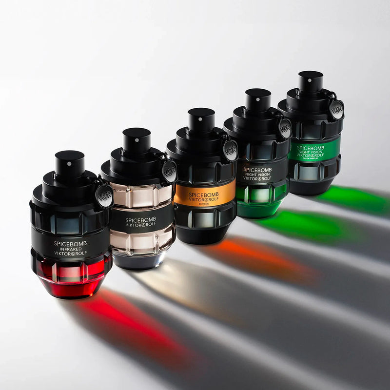 Mens viktor and rolf top spicebomb
