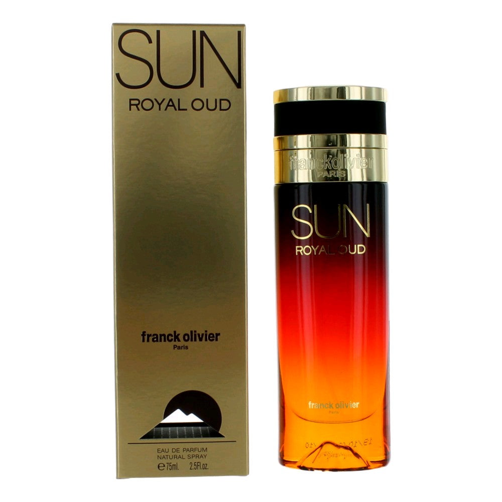 Sun Java Royal Oud 2.5 oz EDP for women