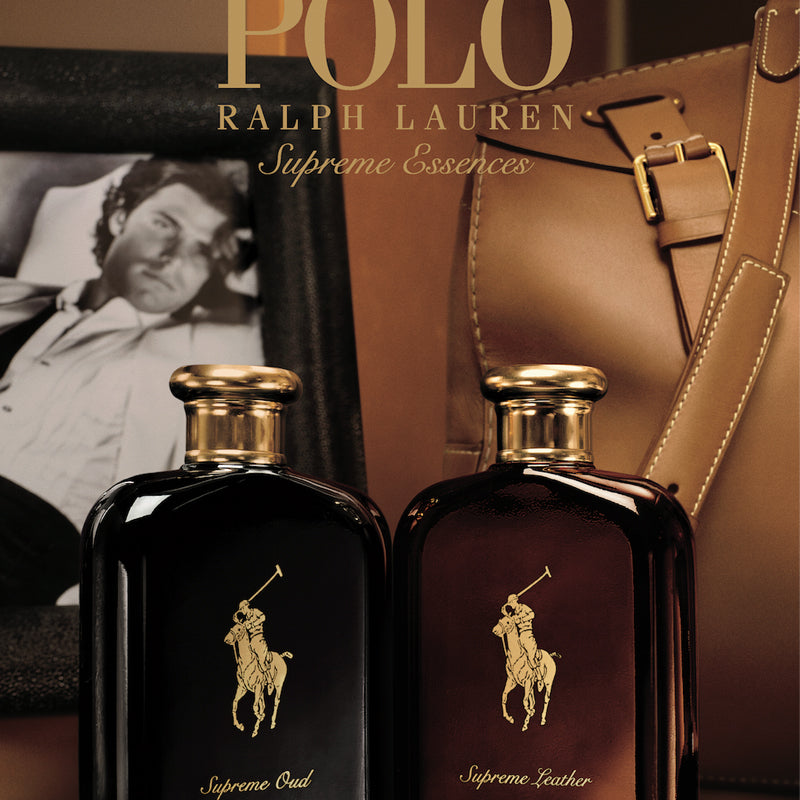 Royal Stallion Polo Supreme Leather Cologne Full