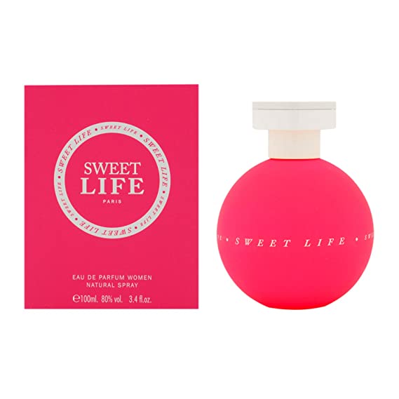 Sweet Life 3.4 oz EDP for women