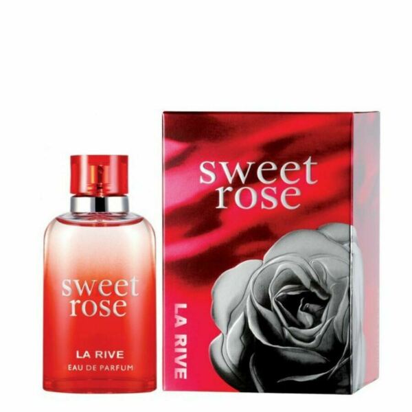 Sweet Rose 3.4 oz EDP for women