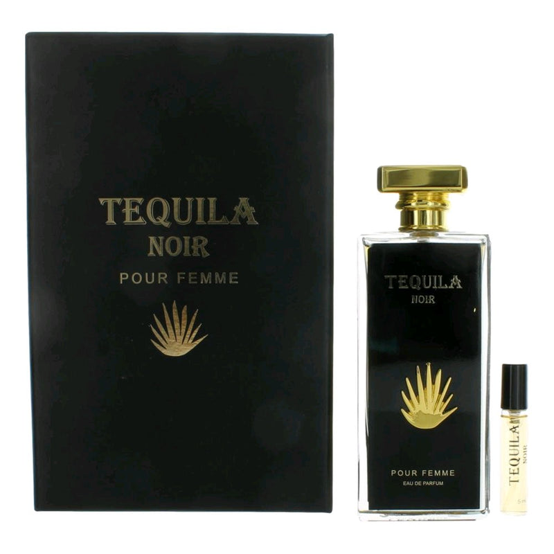 Tequila Noir Pour Femme 3.3 oz EDP for women
