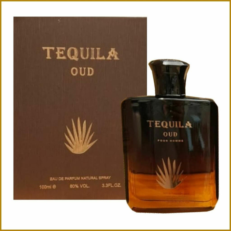 Tequila Oud 3.4 oz EDP for men